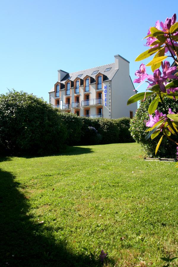 Residence Bellevue Camaret-sur-Mer Exterior foto